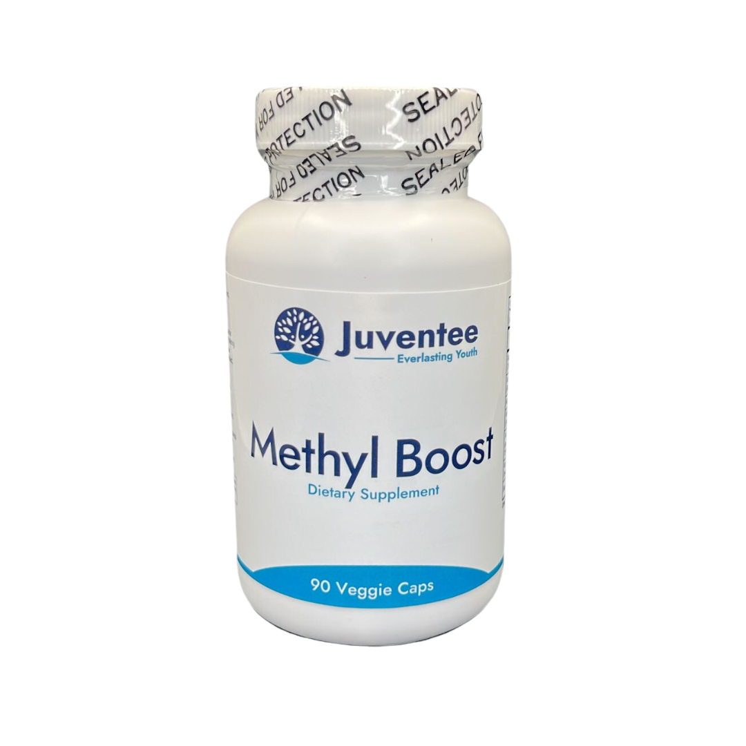 METHYL BOOST, 90 VEGETABLE CAPSULES