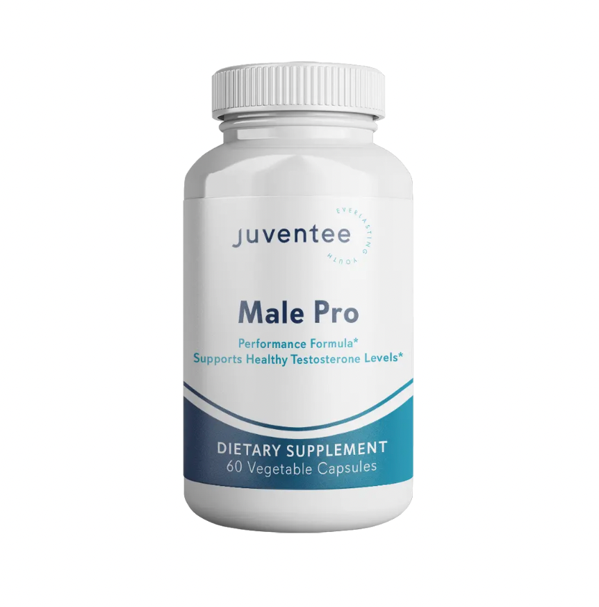 MALE PRO, 60 VEGETABLE CAPSULES